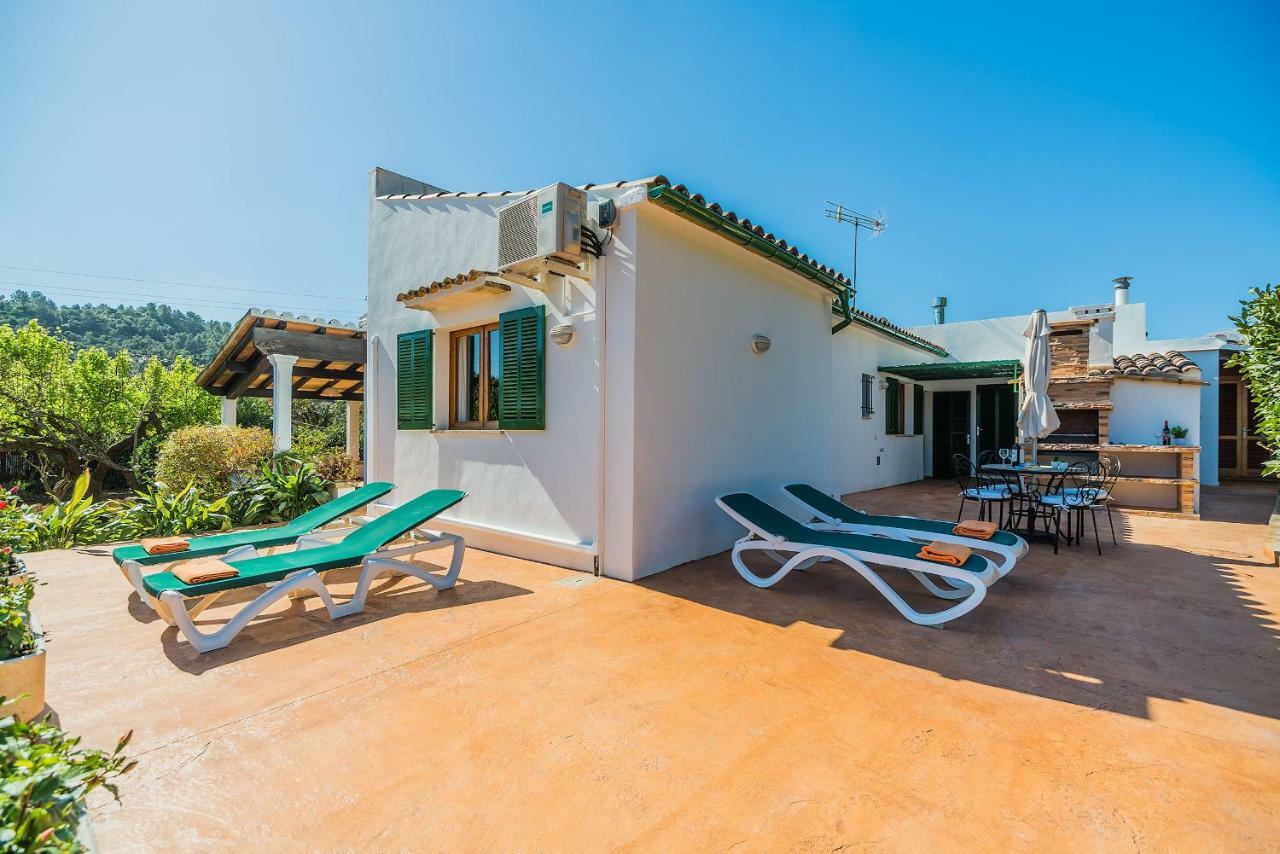 Can Boi Pollensa Exterior foto